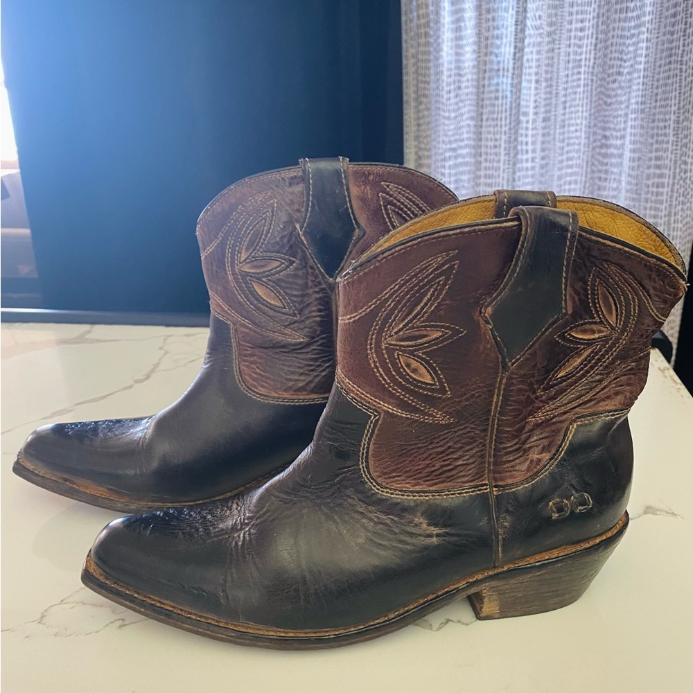 Bed Stu Boots